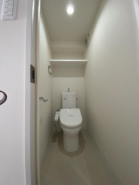 ＴＯＰマンション南大塚第５のトイレ
