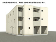 UResidence森野(ユーレジデンスモリノ)の画像