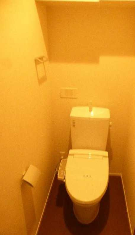 エセンシアデルリオのトイレ|清潔感のあるトイレです！