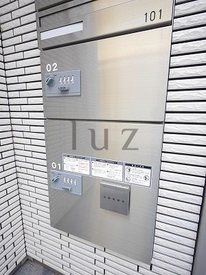 エセンシアデルリオのその他共用部分