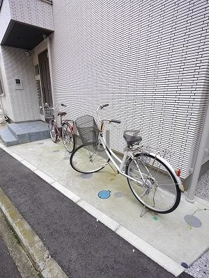 エセンシアデルリオのその他共用部分