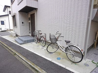 エセンシアデルリオのその他共用部分