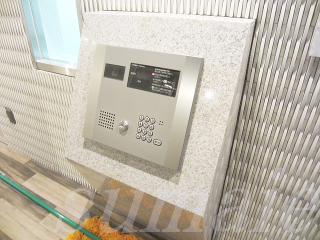 ＤＩＰＳ東十条のセキュリティ|安心のオートロックです！