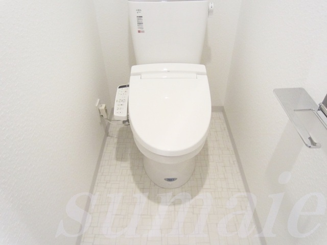 ＤＩＰＳ東十条のトイレ|トイレです☆収納あります☆