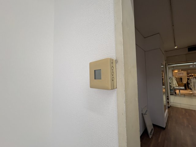 船場センタービル８号館の内装