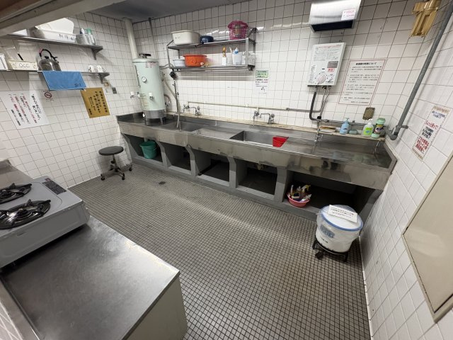 船場センタービル８号館のその他共用部分