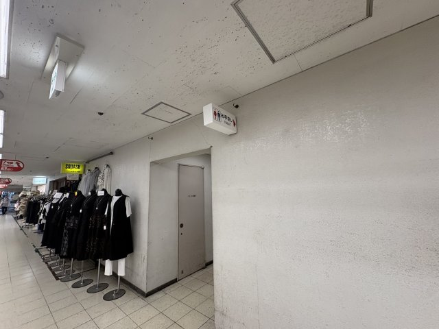 船場センタービル８号館のその他共用部分