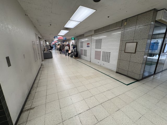 船場センタービル８号館のその他共用部分