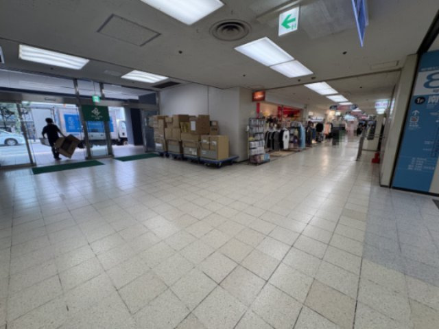 船場センタービル８号館のその他共用部分