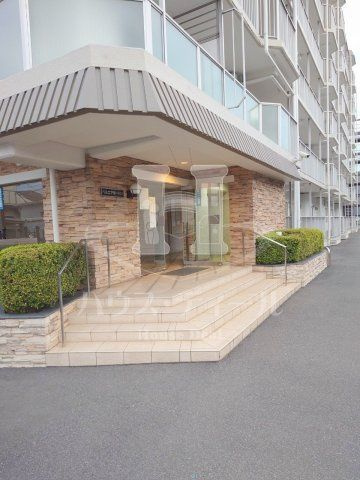 【エントランス】 | ベルエア第一川口
