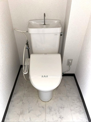【トイレ】 | アップサイドマンション