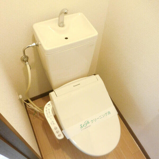【トイレ】