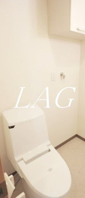【トイレ】 | フェリス桜新町 | トイレです。