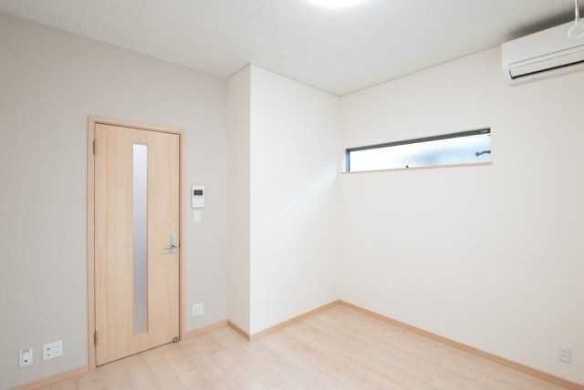 イチ町屋の内装