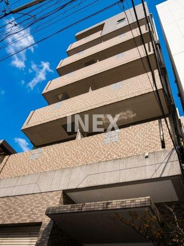 横浜市神奈川区松本町１丁目の賃貸マンションの外観