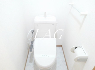 【トイレ】 | グリーンパレス町田 | トイレです。