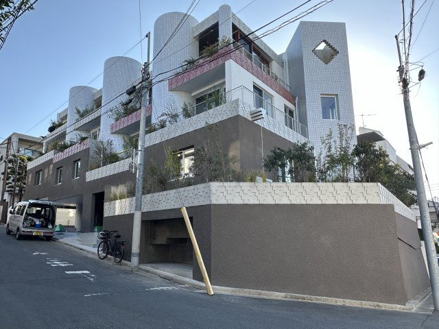 アスタルテ上原の外観|建物外観を気になさる方へ、見た目の良い物件です