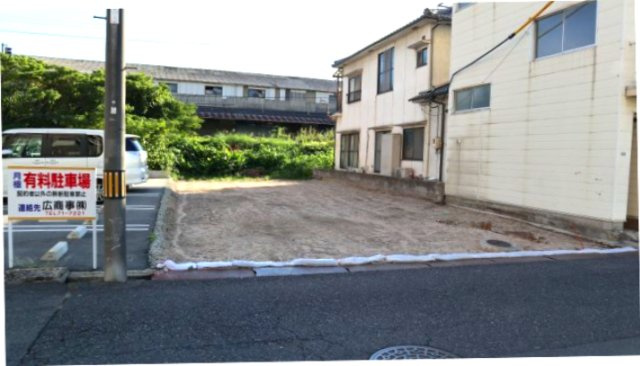 呉市広中町売地