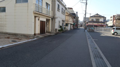 【周辺】 | 呉市広中町売地