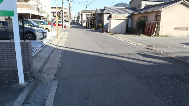 呉市広中町売地の周辺