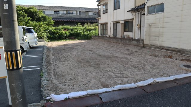 呉市広中町売地の周辺