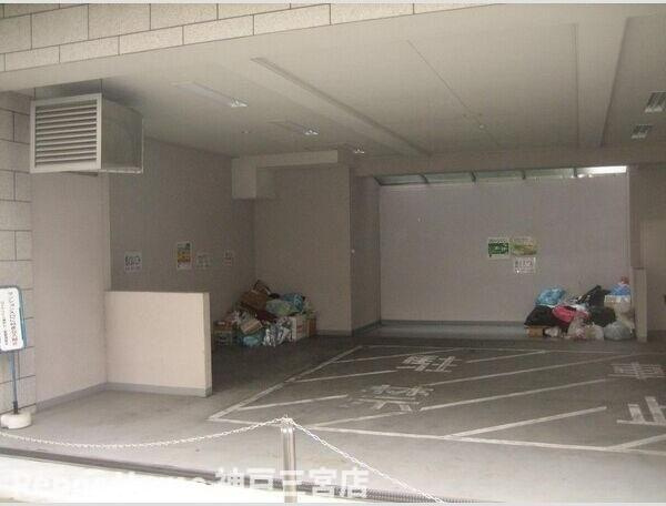 ロイヤルヒル神戸三ノ宮のその他共用部分