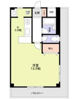 【間取り】 | CASA小野寺 | 間取りです。