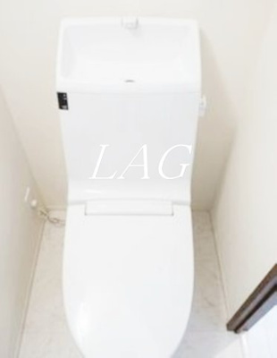 【トイレ】 | ARTESSIMO AQUTO | トイレです。
