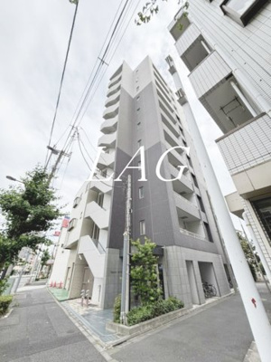 【外観】 | レピュア赤羽マークイースト | 外観です。