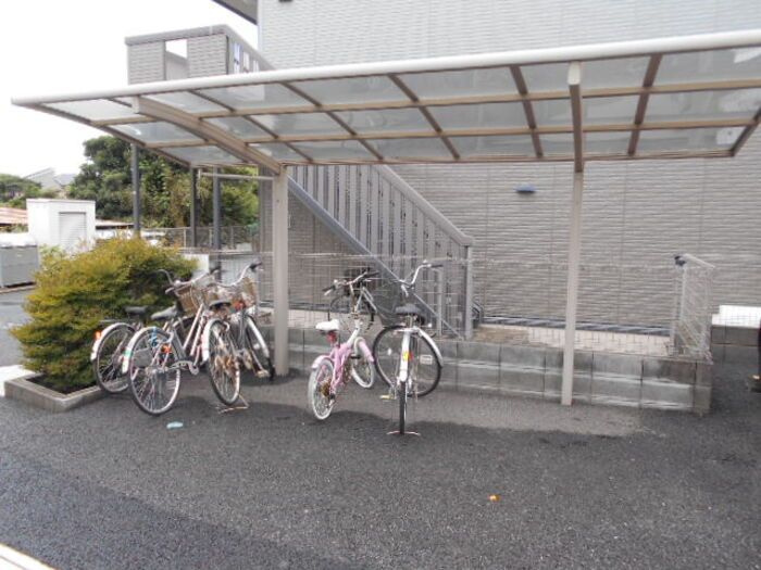 グランパルクのその他共用部分