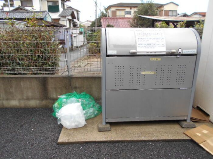 グランパルクのその他共用部分