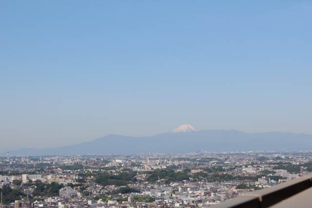 【展望】 | プラウドタワー武蔵小杉