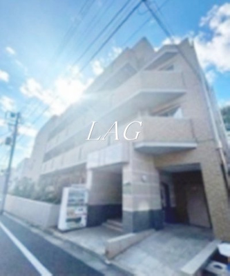 【外観】 | ＲＩＳＥＳＴＡＧＥ　ＭＡＧＯＭＥ | 外観です。