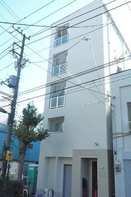 【外観】 | b CASA門前仲町（ビーカーサ門前仲町）