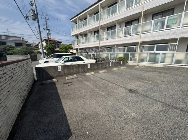 【駐車場】 | ハーベストコート