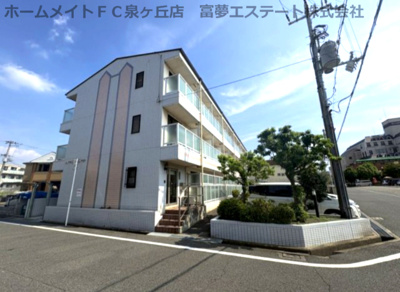 【外観】 | ハーベストコート