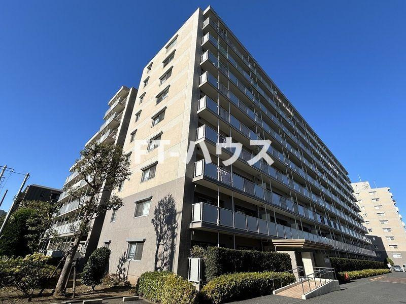 コンフォート津田沼弐番館の外観