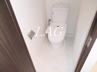 【トイレ】 | レピュア赤羽マークイースト | トイレです。