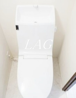 【トイレ】 | ARTESSIMO AQUTO | トイレです。