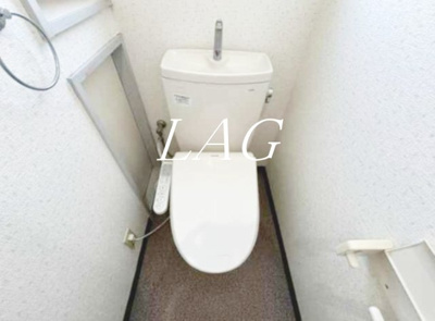 【トイレ】 | CASA小野寺 | トイレです。