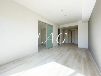 【居間・リビング】 | 二番館 | 洋室のお部屋です。