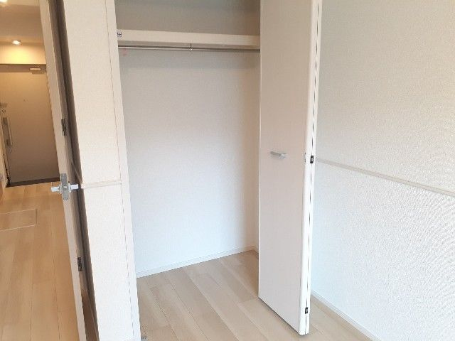ローレルＷｅｓｔの収納|収納があります