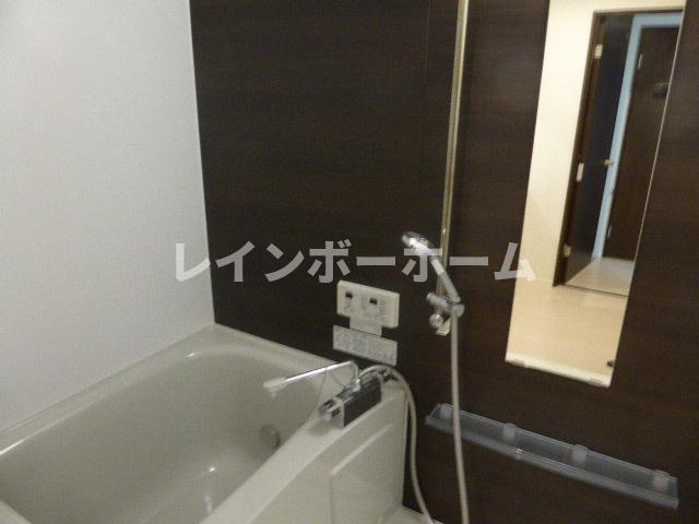 La・Terreの浴室