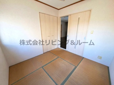 【和室】 | グランピアコーポ・Ⅰ棟