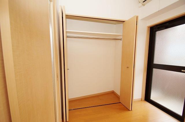 アソシアグロッツォ平尾の収納