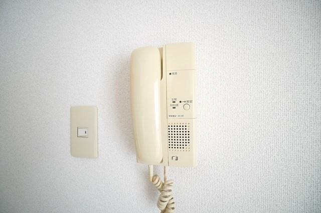 アソシアグロッツォ平尾のセキュリティ