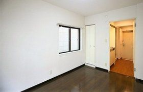 マリオン品川・中延の寝室