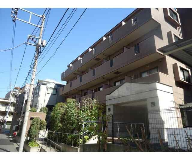 ソアブール西早稲田の外観