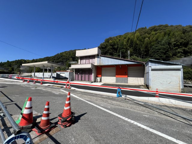 【外観】 | 香美市土佐山田町逆川
