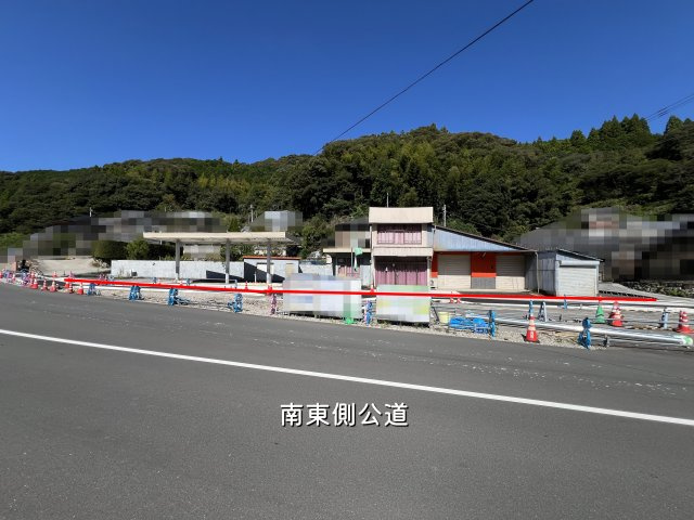 【外観】 | 香美市土佐山田町逆川